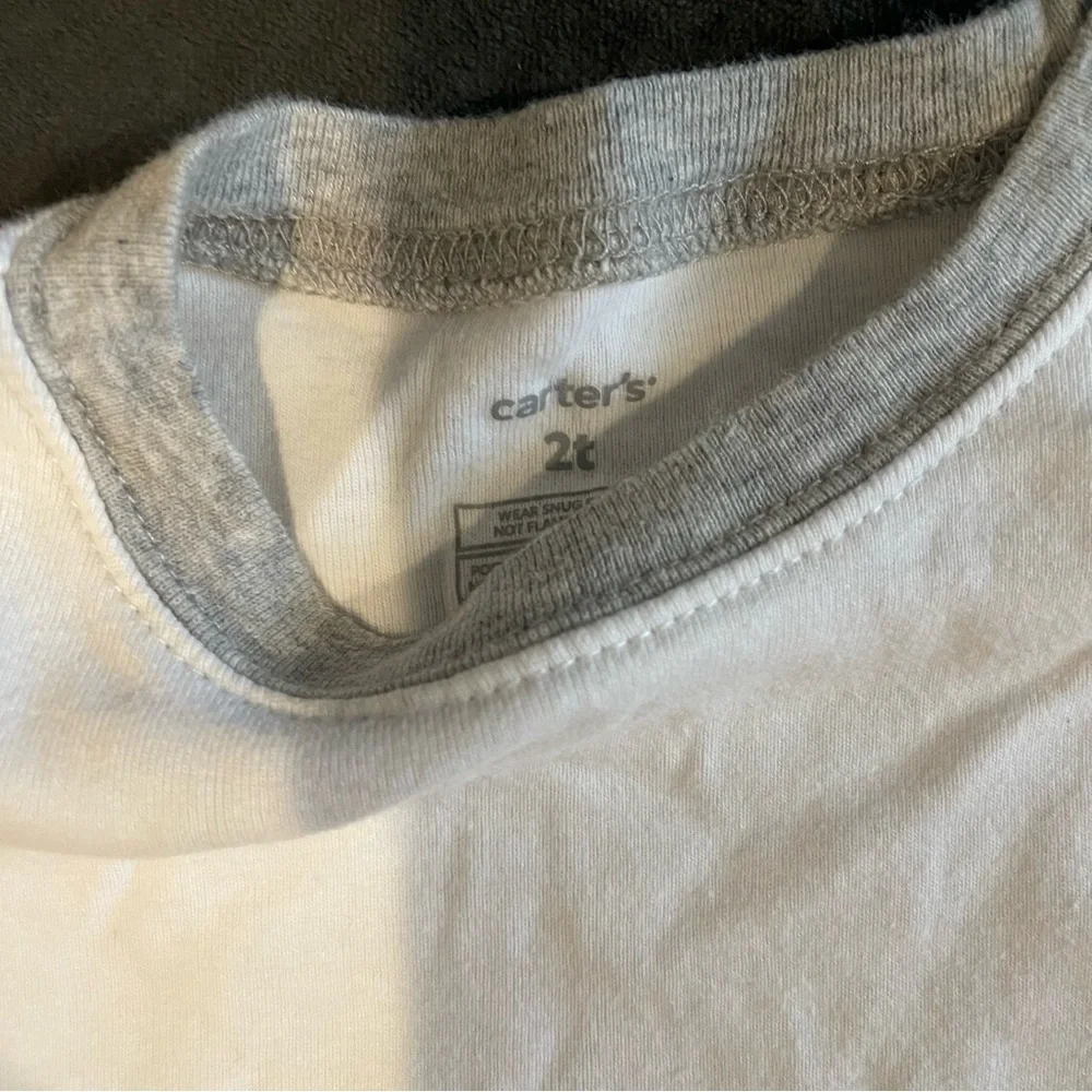 Carters soft comfortable